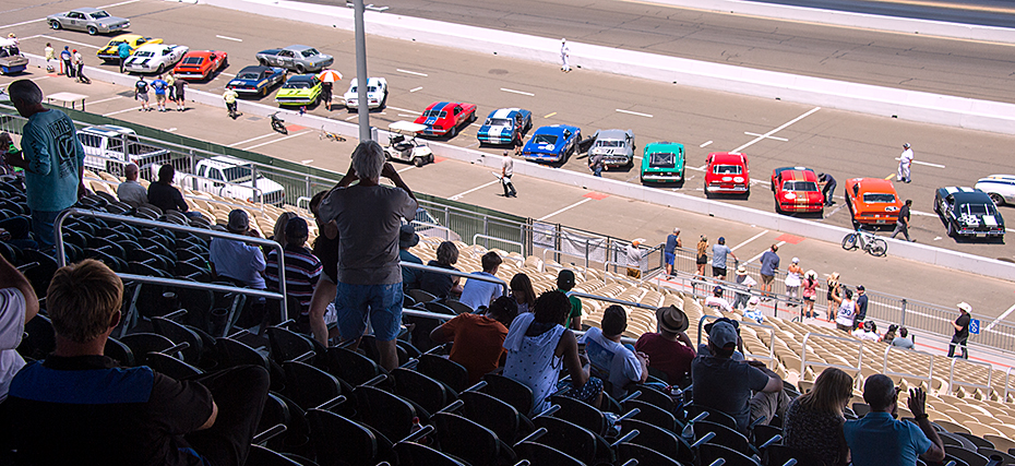 Sonoma Historic Motorsports Festival